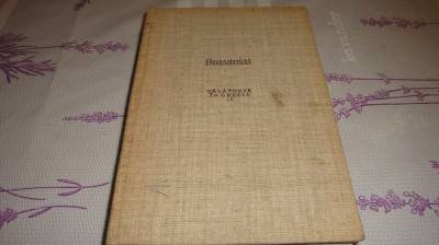 Pausanias - Calatorie in Grecia - volumul 2 - 1982 foto