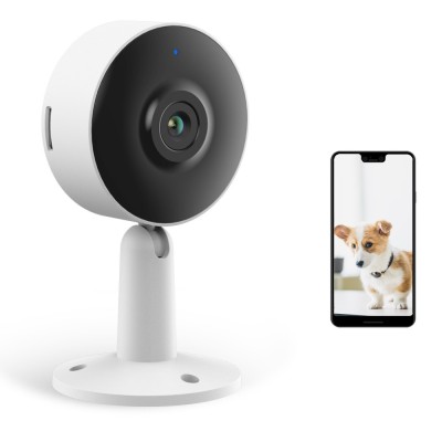 Camera IP Laxihub M4 Smart WiFi 1080p mod vedere nocturna MS210430001 M4-EU-GL foto