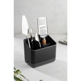 Organizator de bucatarie 2LIBNM-8052 Antracit 16.5x10x14 cm