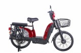 Bicicleta electrica scuter Z-Tech ZT-01, LASER 13, motor 480W, 48V, 12Ah, autono... Cod:E00001-N-1