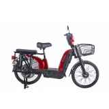 Bicicleta electrica scuter Z-Tech ZT-01, LASER 13, motor 480W, 48V, 12Ah, autono... Cod:E00001-N-1