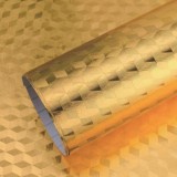 Cumpara ieftin Folie de aluminiu rezistenta la apa si temperaturi inalte, autoadeziva, 60 x