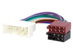 Adaptor ISO pentru Nissan foto