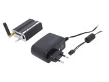 Ruter 4G LTE TELEORIGIN Kit cu antenă GSM, m&acirc;ner și alimentator 9&divide;30VDC