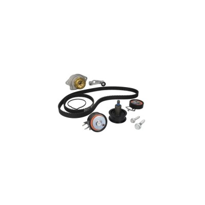 Set pompa apa + curea dintata VW BORA combi 1J6 CONTITECH CT957WP4 foto