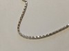 Lant din argint #3021