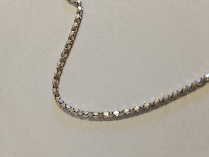Lant din argint #3021