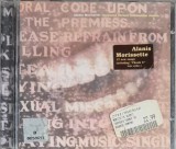 Cd ALANIS MORISSETTE JAGGED LITTLE PILL