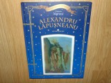 Lecturi scolare Alexandru Lausneanu -Costache Negruzzi