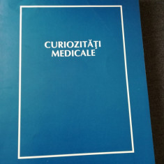 Medicina :Curiozitati medicale,364 pagini, 11 capitole