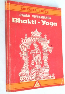 Swami Vivekananda - Bhakti Yoga 1993 foto