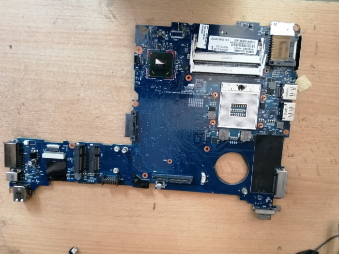 Placa de baza defecta Hp Elitebook 2560p, M12