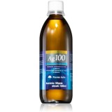 Pharma Activ Colloidal silver 50ppm tonic pentru curatare cu argint coloidal 500 ml