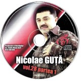 Nicolae Guță - Nicolae Guță Vol.28 Partea 1, CD