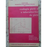 REOLOGIA PIELII SI A INLOCUITORILOR DE PIELE-FLORIN VITAN, NICOLAE BADEA, ANGELA PACHE-231786