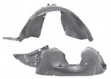 Carenaj aripa interioara, aparatori noroi Citroen C3 Picasso, 10.2008-, fata, Dreapta, polietilena (PE)