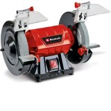 Polizor de banc Einhell TC-BG 150, 110 W, 2980 RPM, 150 mm diametru piatra
