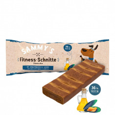 Bosch Sammy?s Fitness Slice with Green-Lipped Mussels 25 g foto