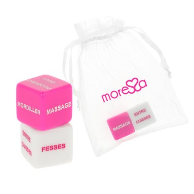 MORESSA - EROTIC DICE GAME FRENCH foto