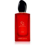 Armani S&igrave; Passione &Eacute;clat Eau de Parfum pentru femei 100 ml