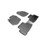 Covoare cauciuc tavita compatibile Toyota RAV4 2005-2013 Cod: 2D 61904​​​ / A10