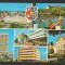 CPIB 19382 CARTE POSTALA - IASI, MOZAIC, STEMA