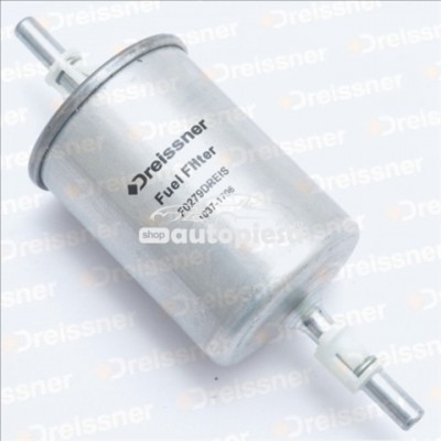 Filtru combustibil AUDI A3 (8P1) (2003 - 2012) DREISSNER F0279DREIS foto