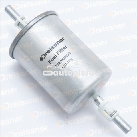 Filtru combustibil OPEL VECTRA B Combi (31) (1996 - 2003) DREISSNER F0279DREIS