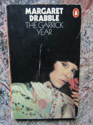 The Garrick Year &amp;ndash; Margaret Drabble foto