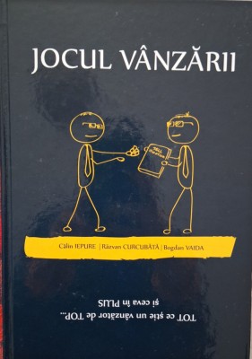 Jocul vanzarii foto