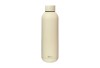 Termos Zilan ZLN9839 tip sticla sport, capacitate 500ml, interior din inox, pereti dublii, crem