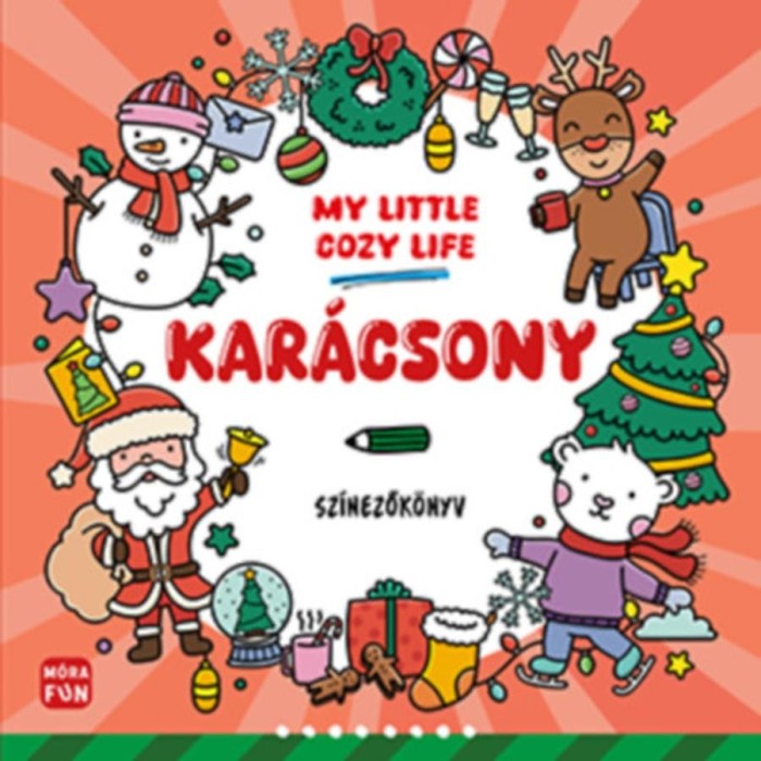 My Little Cozy Life - Kar&aacute;csony