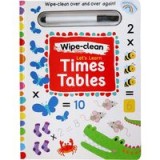 Wipe-Clean: Let&#039;s Learn Times Tables, Sandcastle, 2022