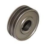 Rola antrenare cu pana pentru sarma FLUX 1.0-1.2 mm cod.10048341 WeldLand Equipment