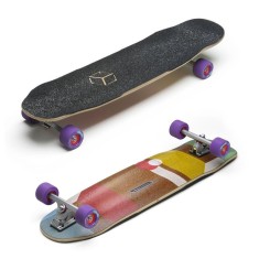 Longboard Loaded Cantellated Tesseract 36&amp;#039;&amp;#039;/91cm foto