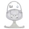 LEAGAN ELECTRIC KINDERKRAFT LULI, 2 IN 1, GREY