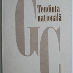 Tendinta nationala (Momentul 1901). Noul mesianism. Analiza fondului etnic – George Calinescu