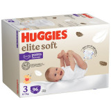 Cumpara ieftin Scutece Chilotel Huggies Elite Soft Pants Box, marimea 3, 6-11 kg, 96 buc