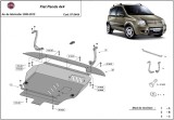 Scut motor metalic Fiat Panda 4x4 2003-2012