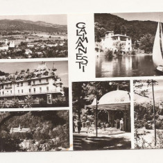 F1 - Carte Postala- Calimanesti, circulata 1967