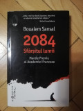 Boualem Sansal, 2084, Humanitas Fiction
