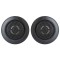 SET TWEETERE AUTO NEODYMIUM + FILTRE - PYT59