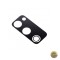 Geam Camera Spate Samsung Galaxy S20 FE 5G G781 / S20 FE G780 Negru