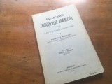 PR. IOAN MIHALCESCU( VIITORUL MITROPOLIT IRINEU AL MOLDOVEI), EXPLICAREA EVANGHELIILOR DUMINECALE PENTRU CLASA III SEMINAR SI PENTRU POPOR. 1932