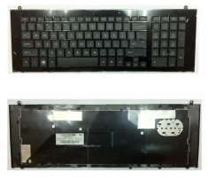 Tastatura laptop noua HP Probook 4720S( fara prinderi sus) foto