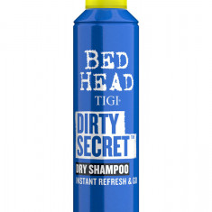 Sampon uscat Dirty Secret Bed Head, 300ml, Tigi