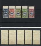 Y.A.R. Yemen MNH - AIR MAIL supratipar avioane avion aviatie - rar