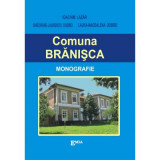 Monografia comunei Branisca - Ioachim Lazar