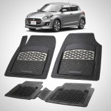Cumpara ieftin Covorase Suzuki Swift 5 Compatibile Hatchback 2017-prezent | Silver