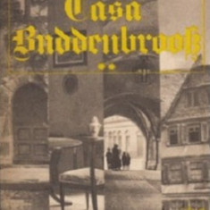 Thomas Mann - Casa Buddenbrook ( vol. II )